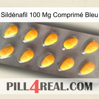 Sildénafil 100 Mg Comprimé Bleu cialis1